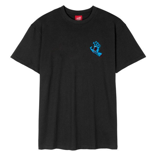 Santa Cruz Ανδρική κοντομάνικη μπλούζα Screaming Hand Chest T-Shirt